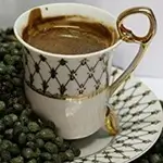 Kurdish Qazwan Coffee